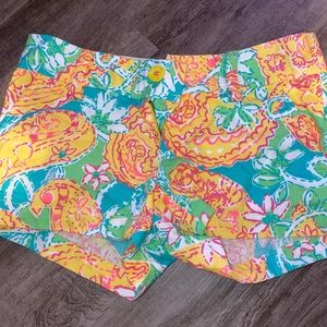 Lilly Pulitzer shorts